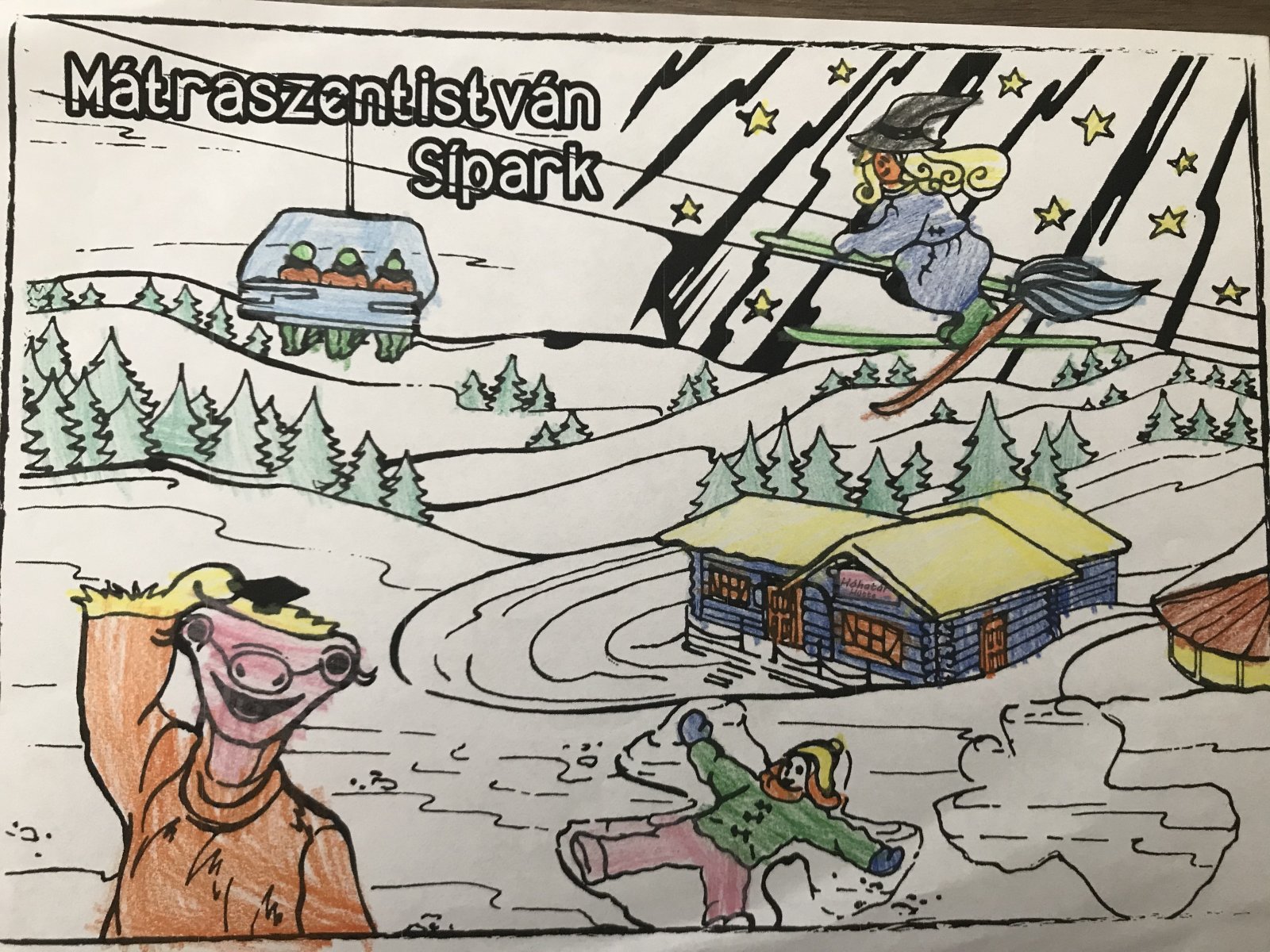 Tóth Kiara - 6 éves