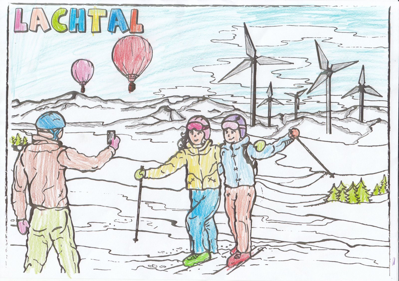 Berényi Zsófia Beatrix, 11 éves