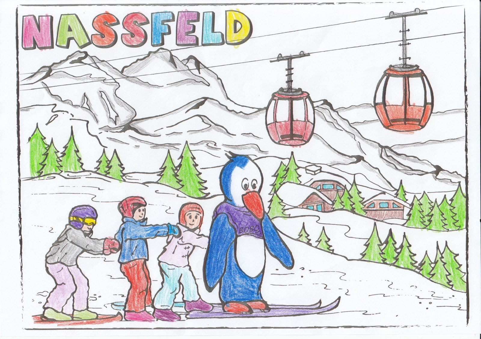 Berényi Zsófia Beatrix, 11 éves