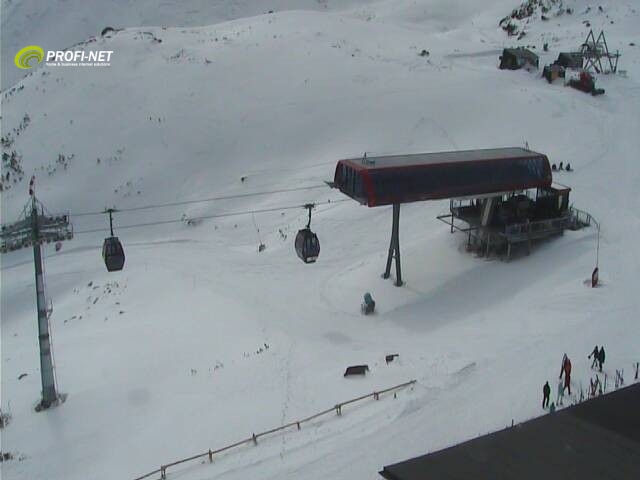 Kőpataki-tó, Tátralomnic