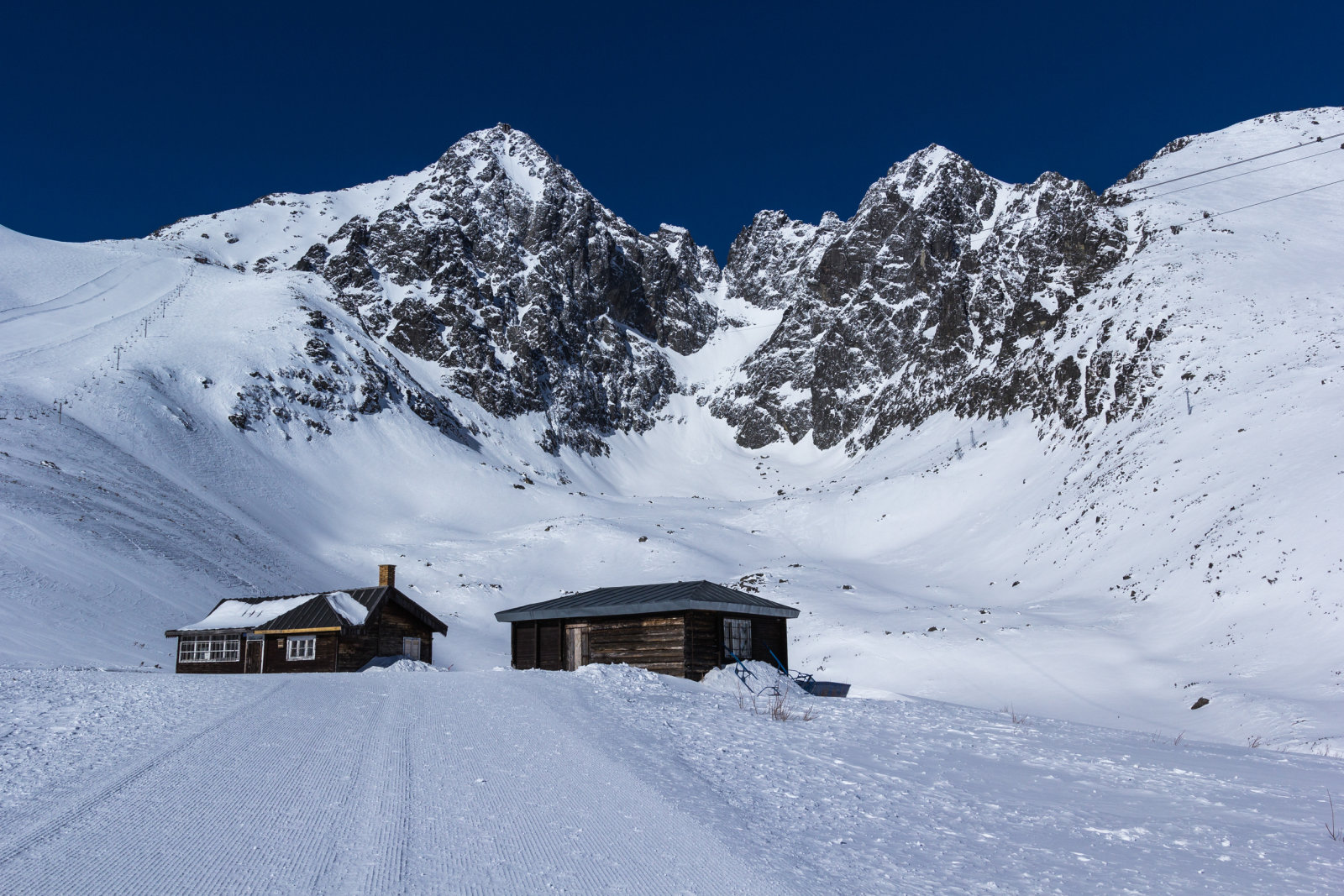 Lomnici-csúcs (lomnický štít)