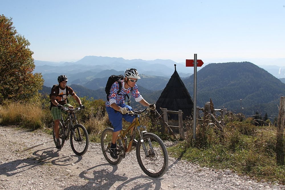 Bringázás a Koroska régióban