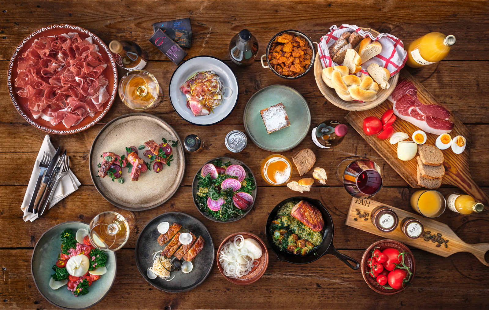 Egy turisztikai farm kínálata a Mura folyó környékéről (Kép: Mitja Kobal, Karata Film)