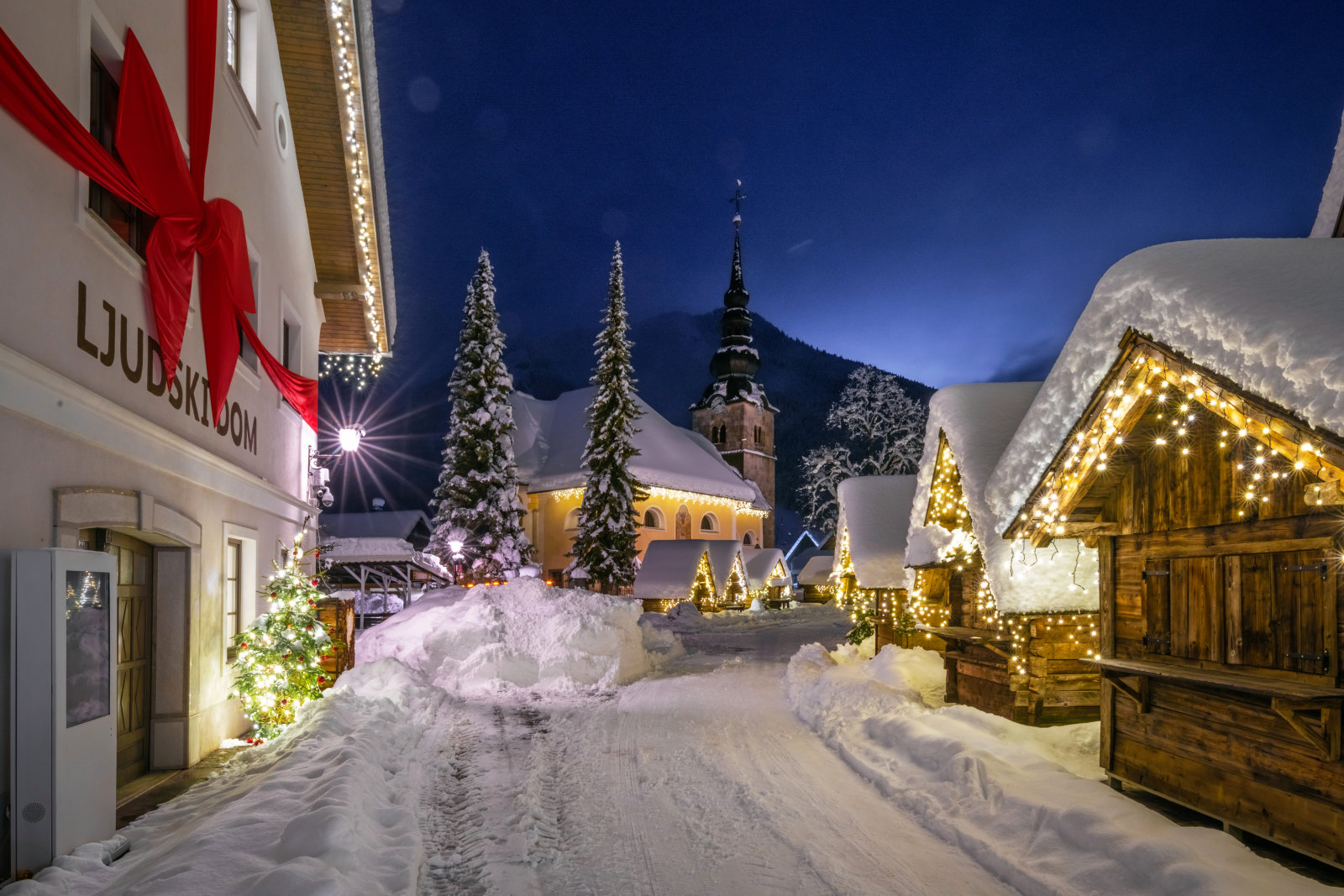 Kranjska Gora | Fotó: Andrej Tarfila