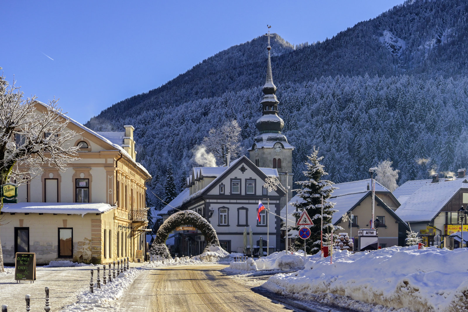 Kranjska Gora | Fotó: Andrej Tarfila