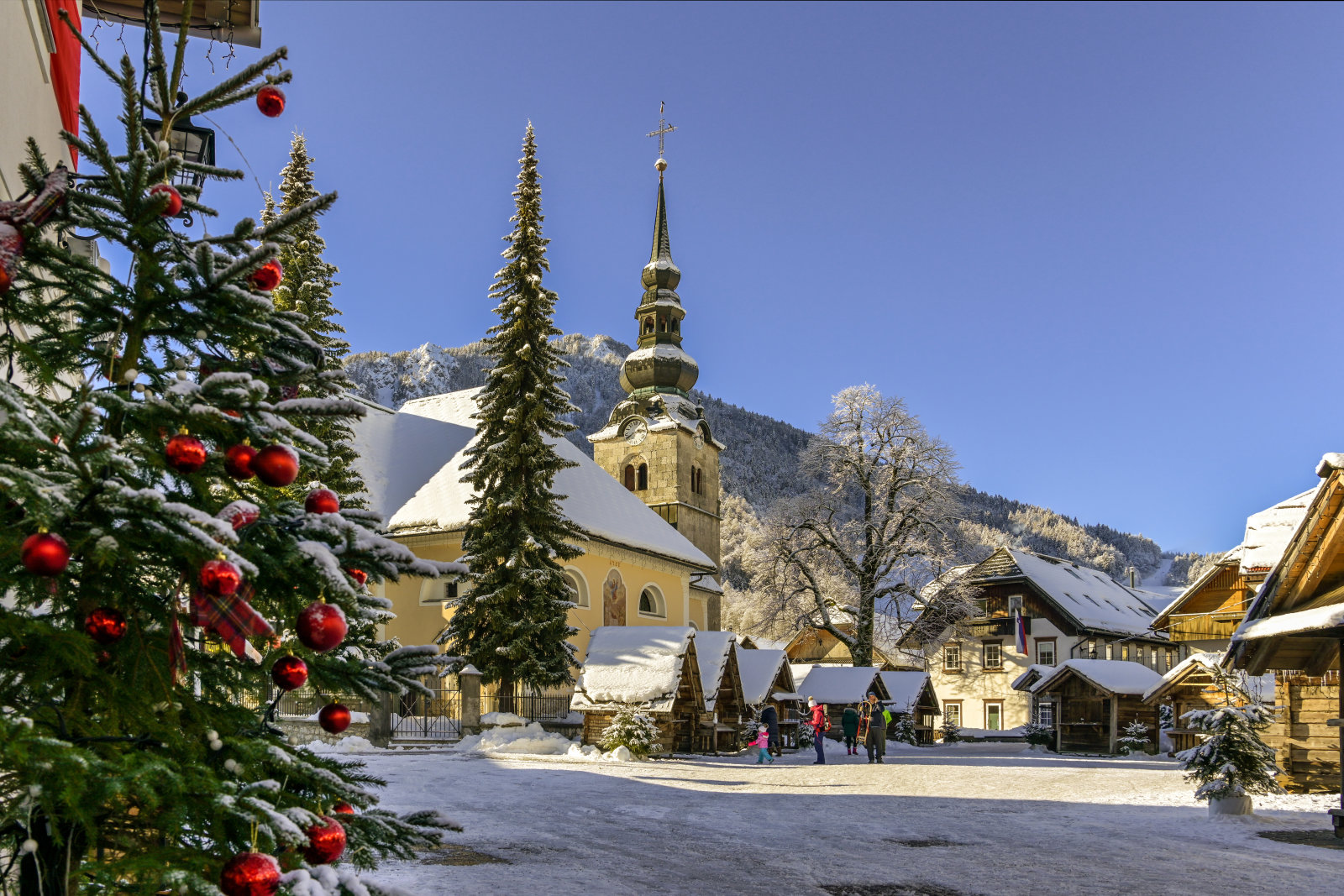 Kranjska Gora | Fotó: Andrej Tarfila