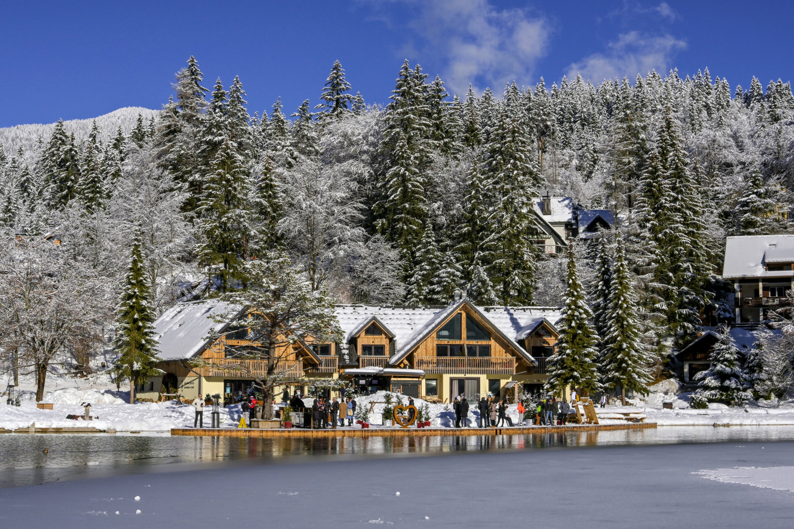 Kranjska Gora | Fotó: Andrej Tarfila