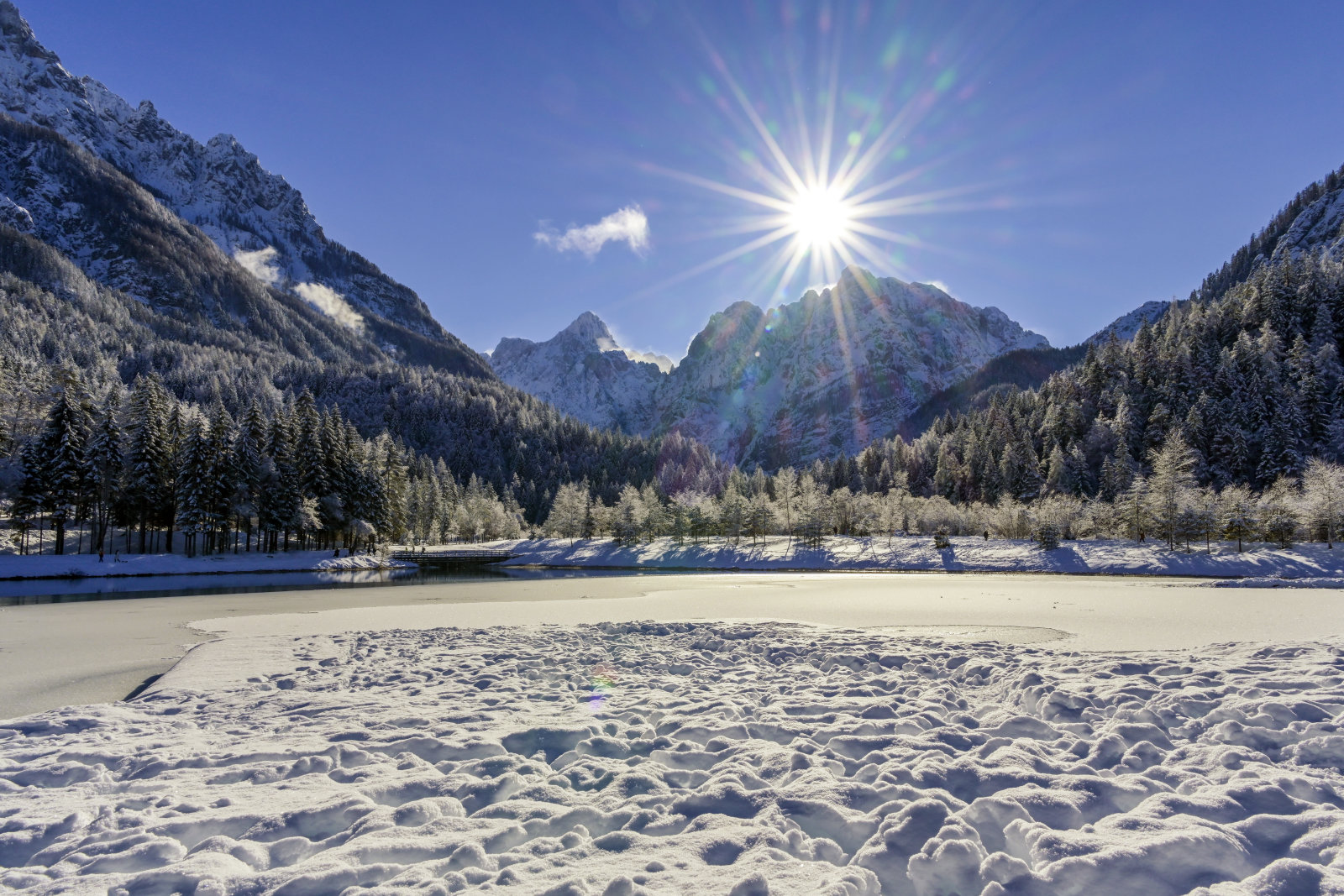 Kranjska Gora | Fotó: Andrej Tarfila