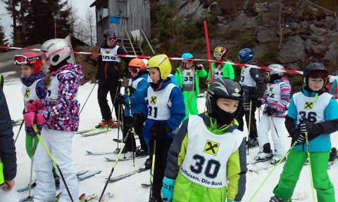 30. rajtszámmal Papp Martin, 36. rajtszámmal Gyarmati Ábel