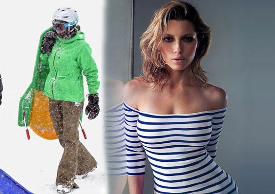 Jessica Biel - Kattints a képre a nagyításhoz