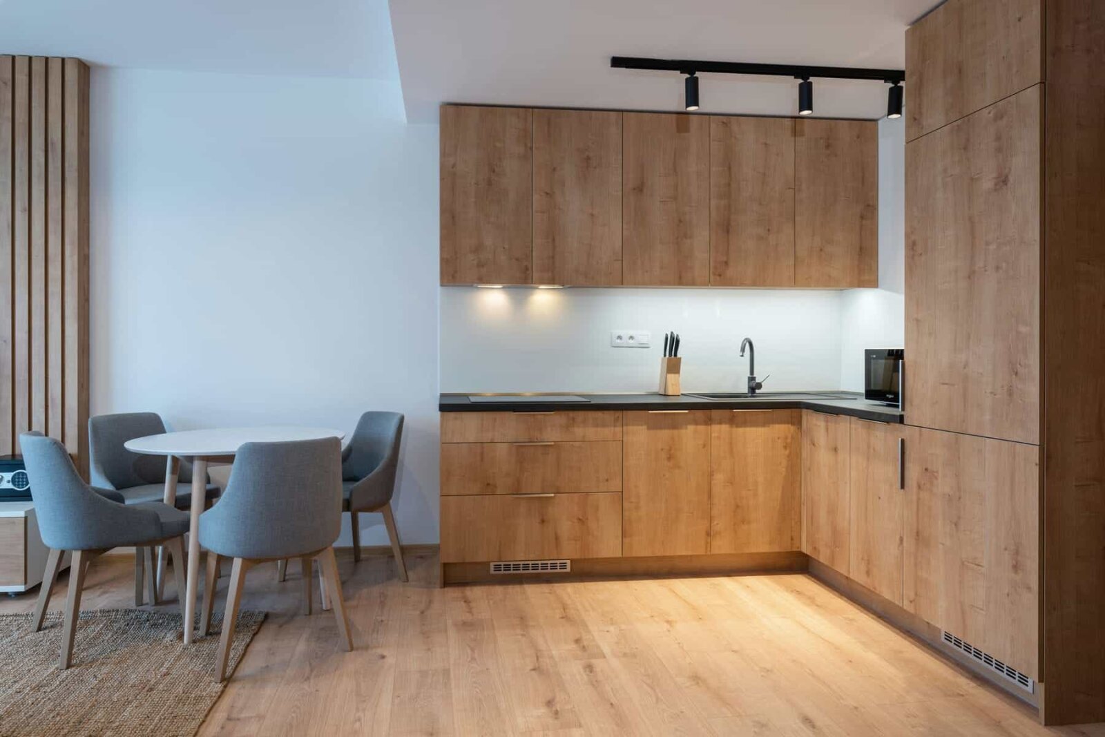 1 hálószobás apartman - B3