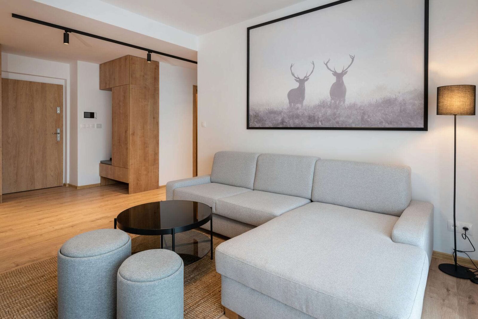 1 hálószobás apartman - B3