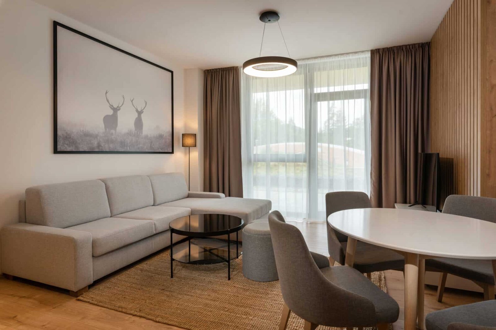 1 hálószobás apartman - B3