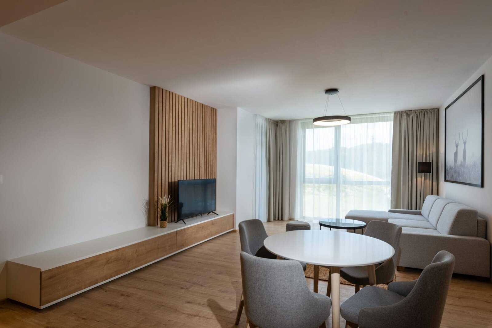 1 hálószobás apartman - H7