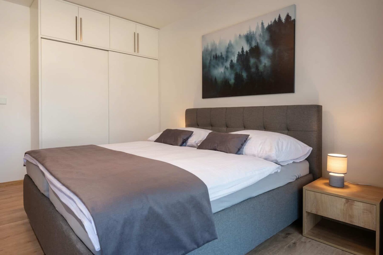 1 hálószobás apartman - H7