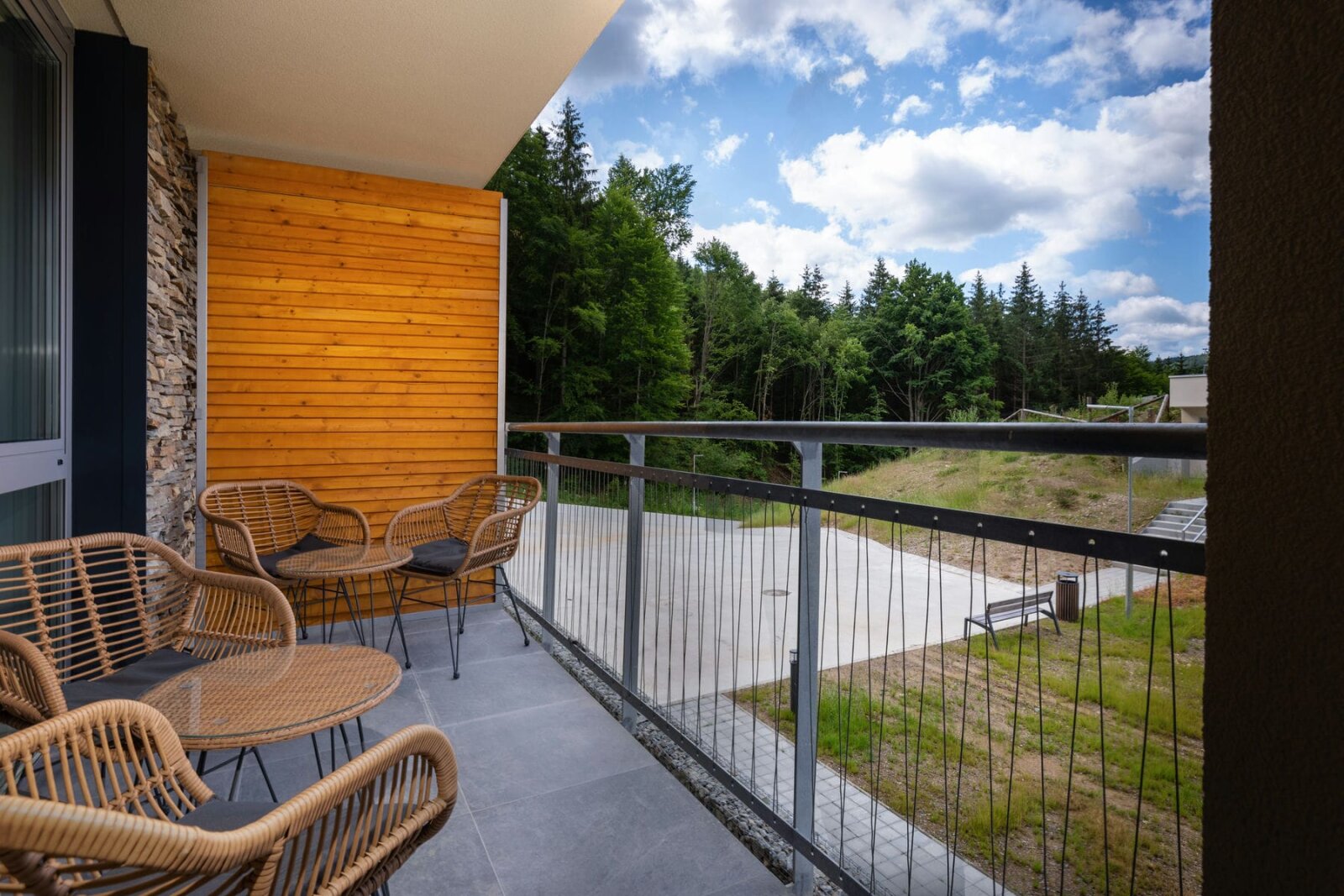 1 hálószobás apartman - H7