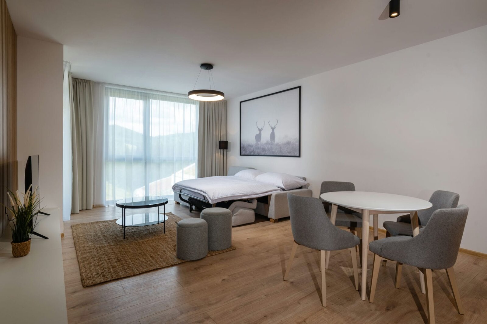 1 hálószobás apartman - H7