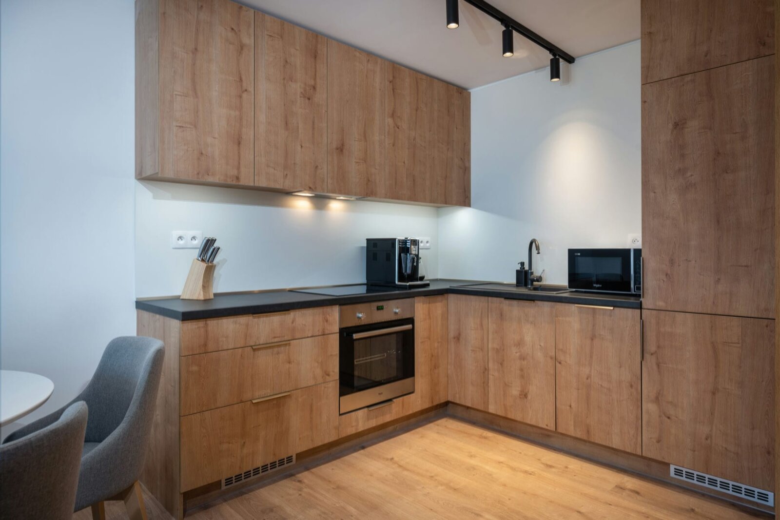 1 hálószobás apartman - H7