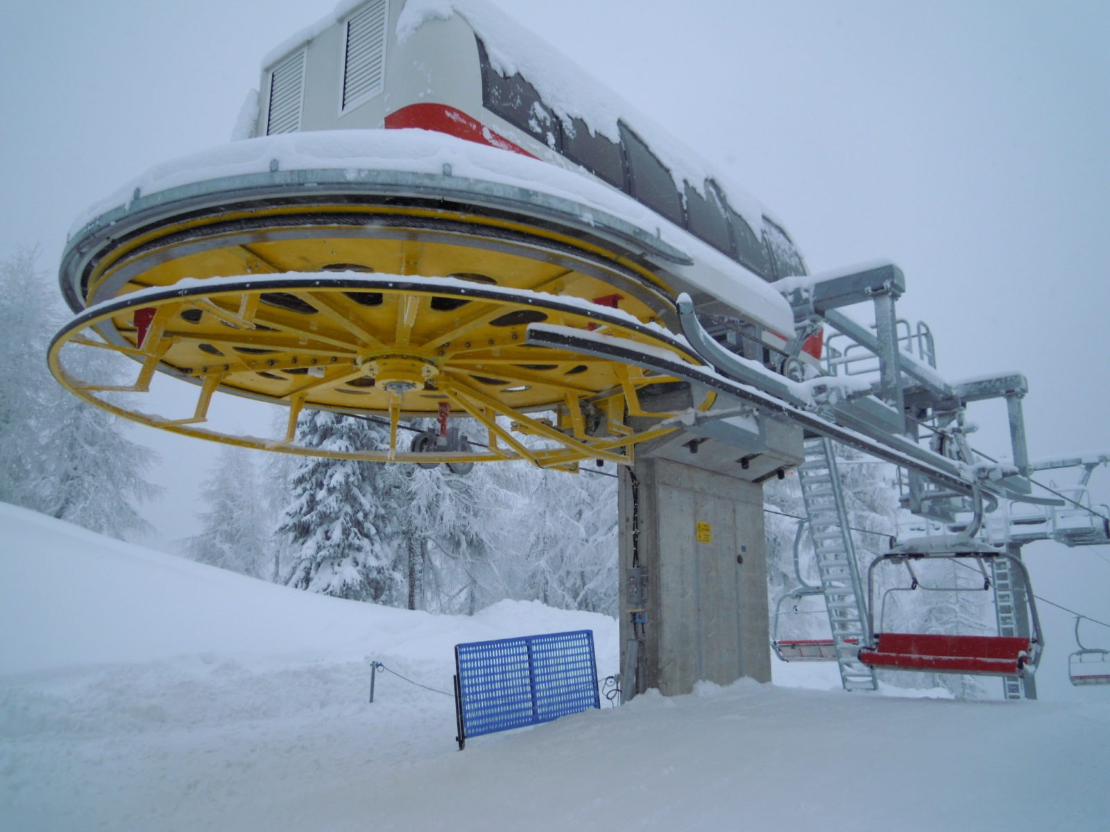 Hétvégétől már lehetett használni