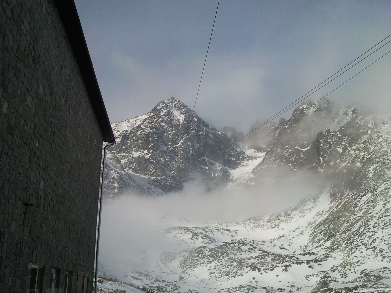 Csak 2 percig volt látható :-(