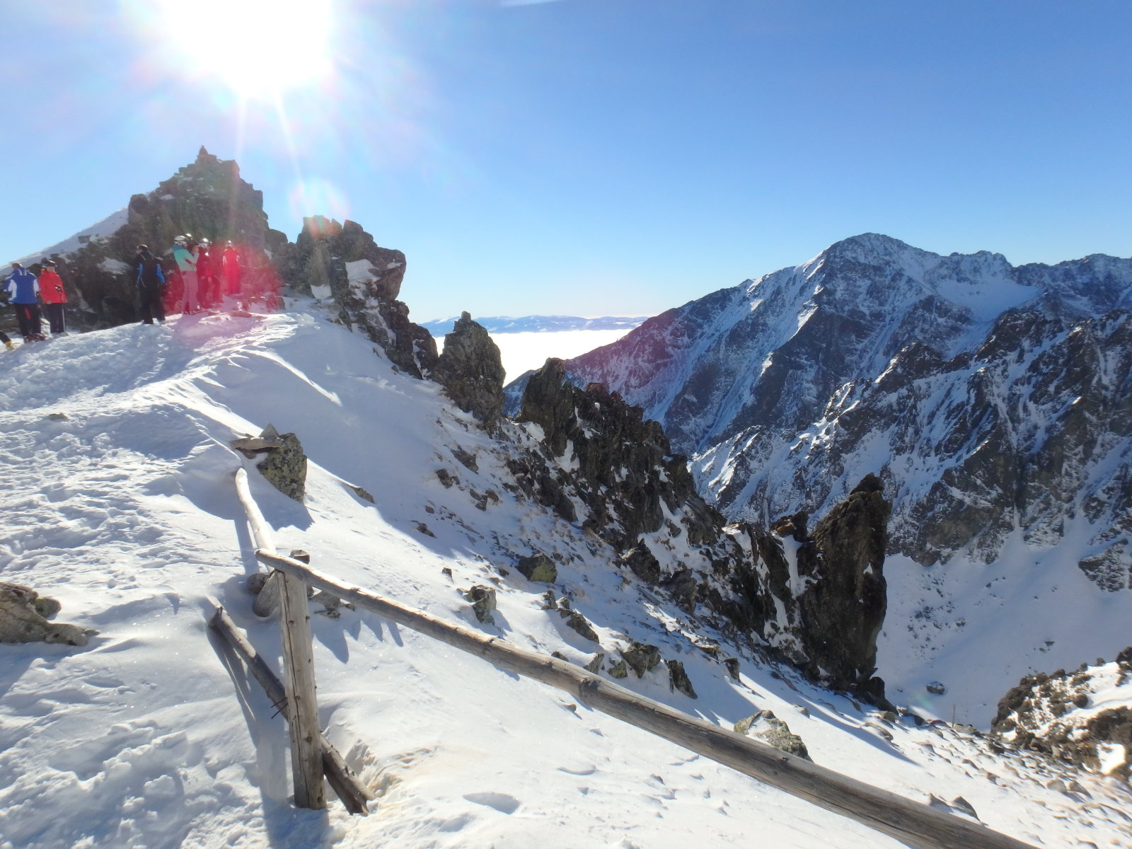 Panoráma nappal szemben