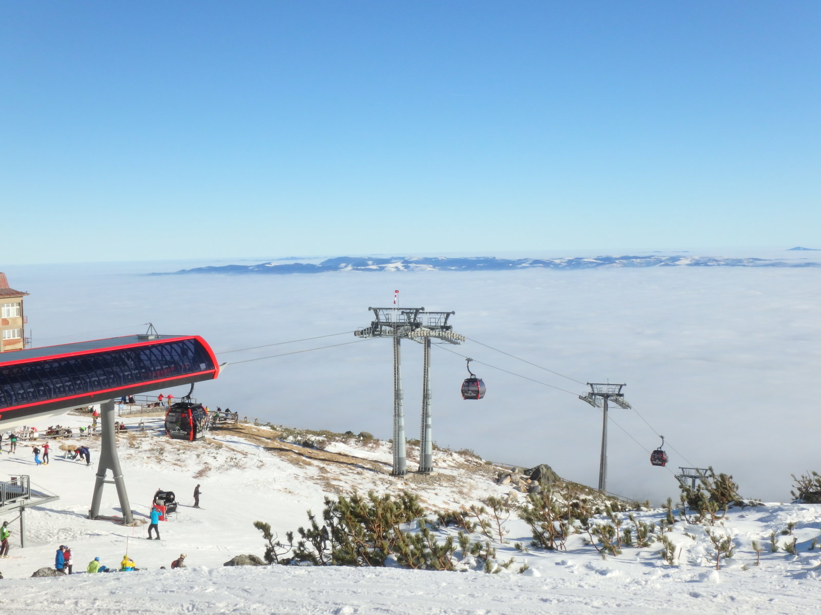 Egy kis hóesés azért jöhetne