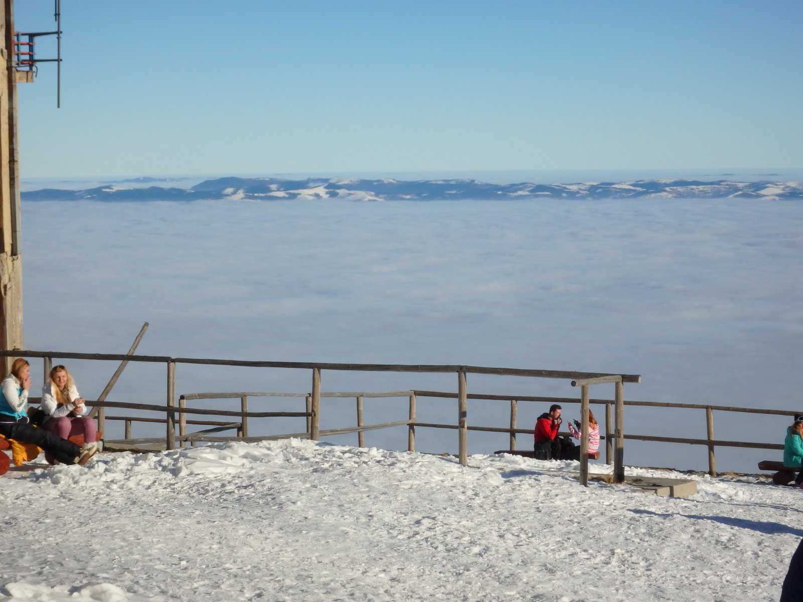 Egyetlen hajót sem látok