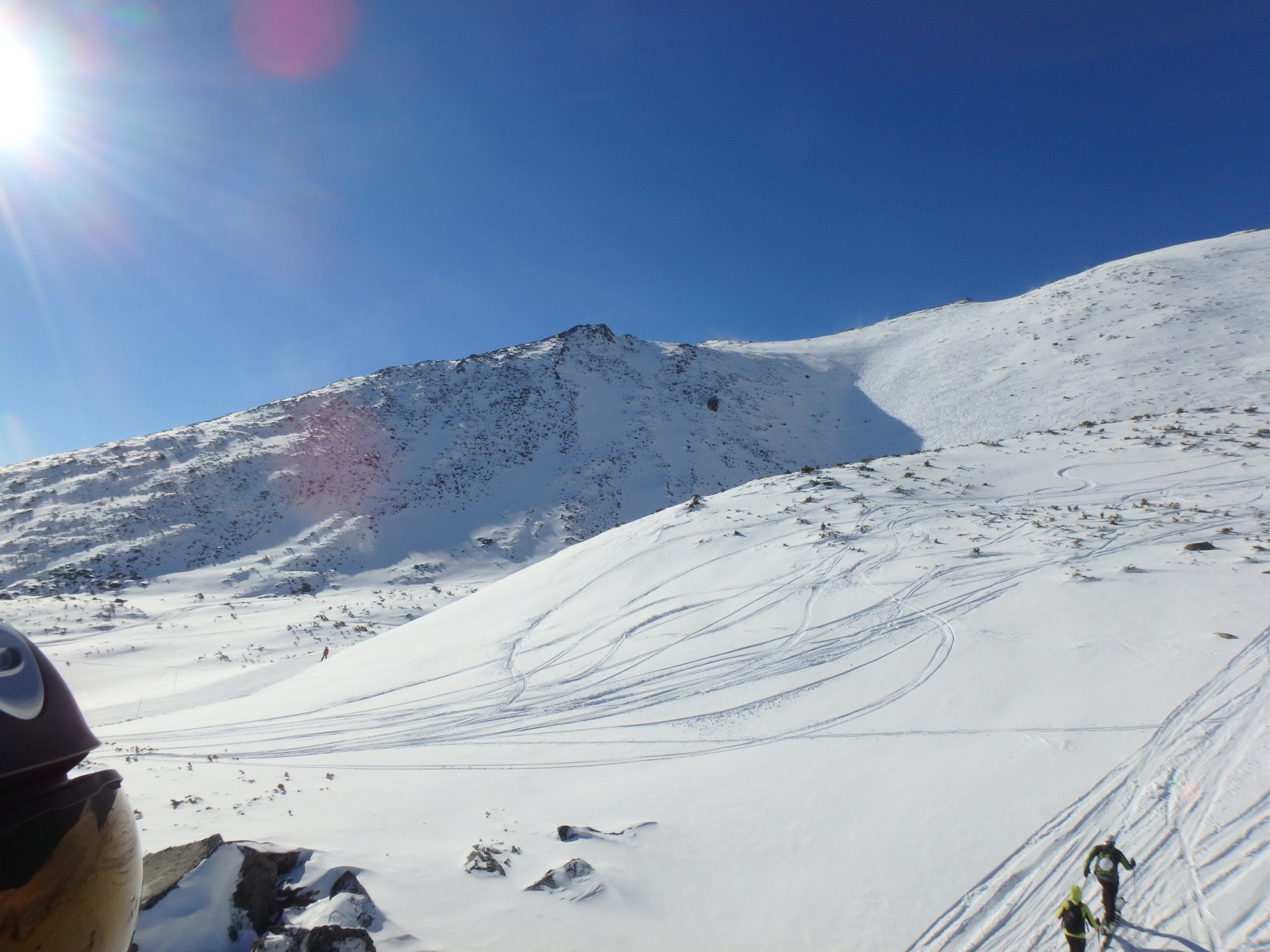 Vannak akik felvonó nélkül is csúcsra érnek
