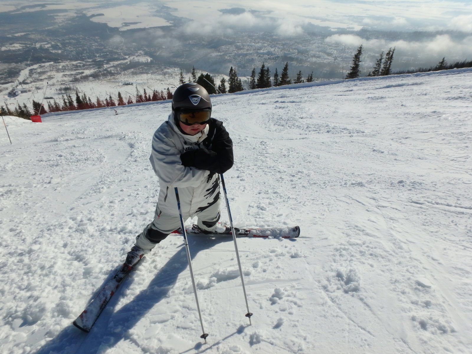 Így is lehet pihenni