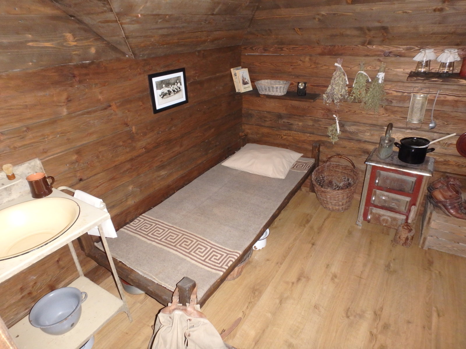 "Ötcsillagos szálloda"