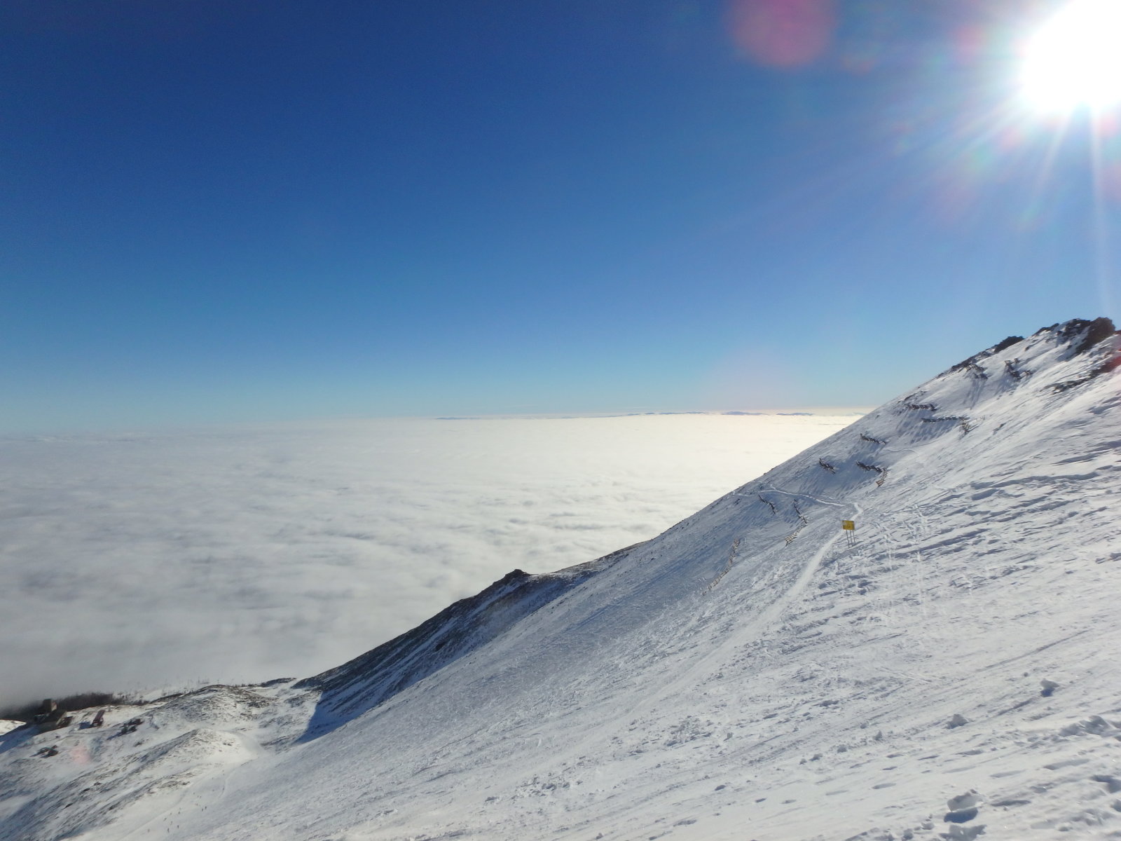 Nincs lavina veszély