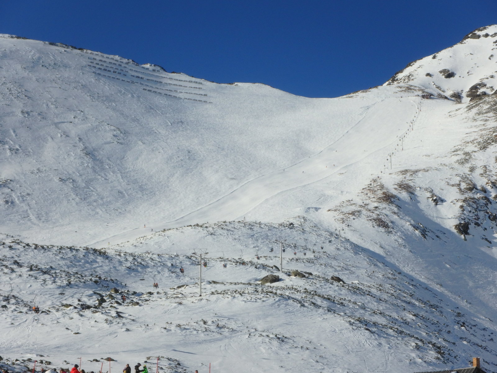 Távolról nem is meredek