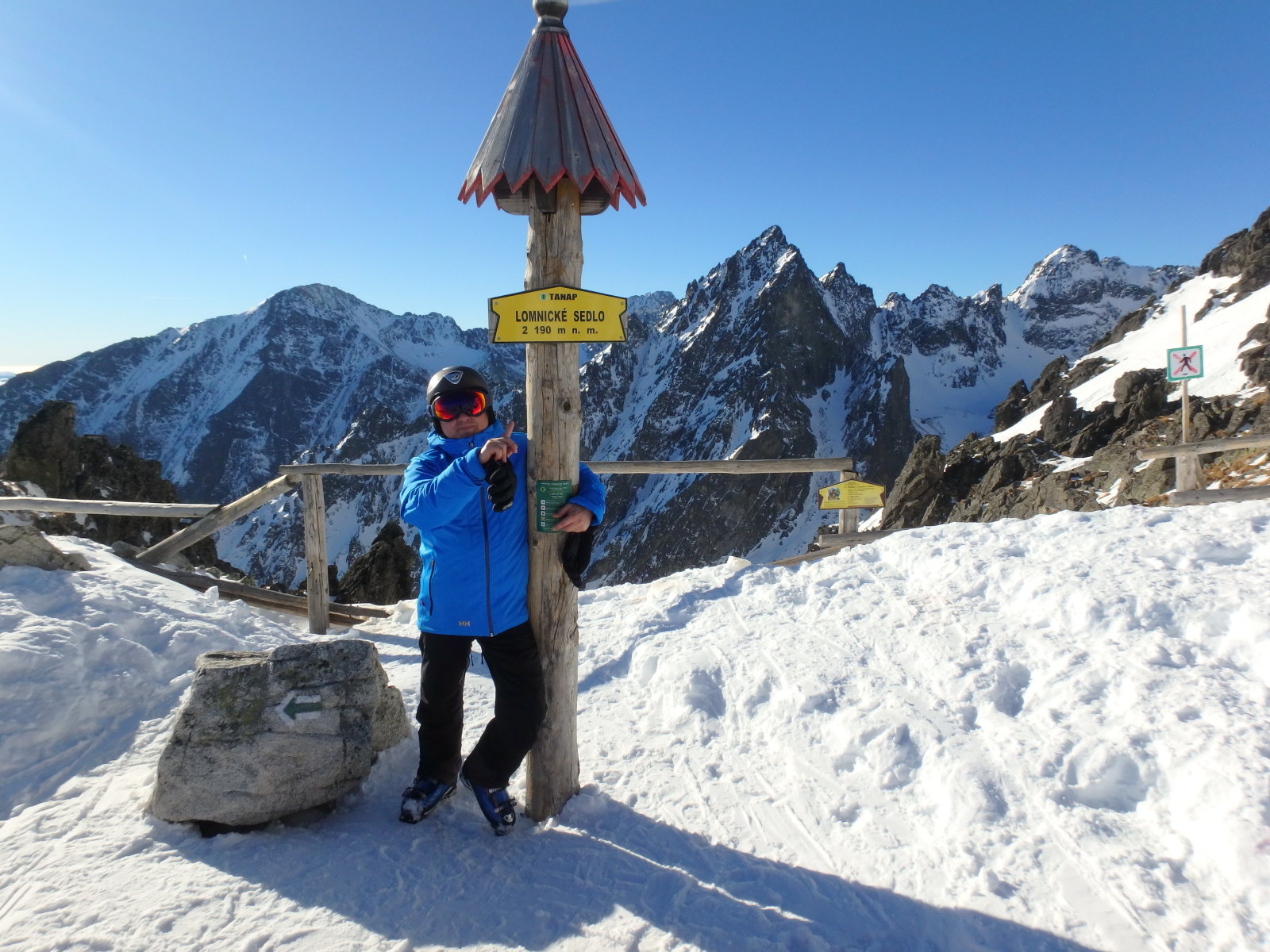 Tudjuk, hogy hol voltunk