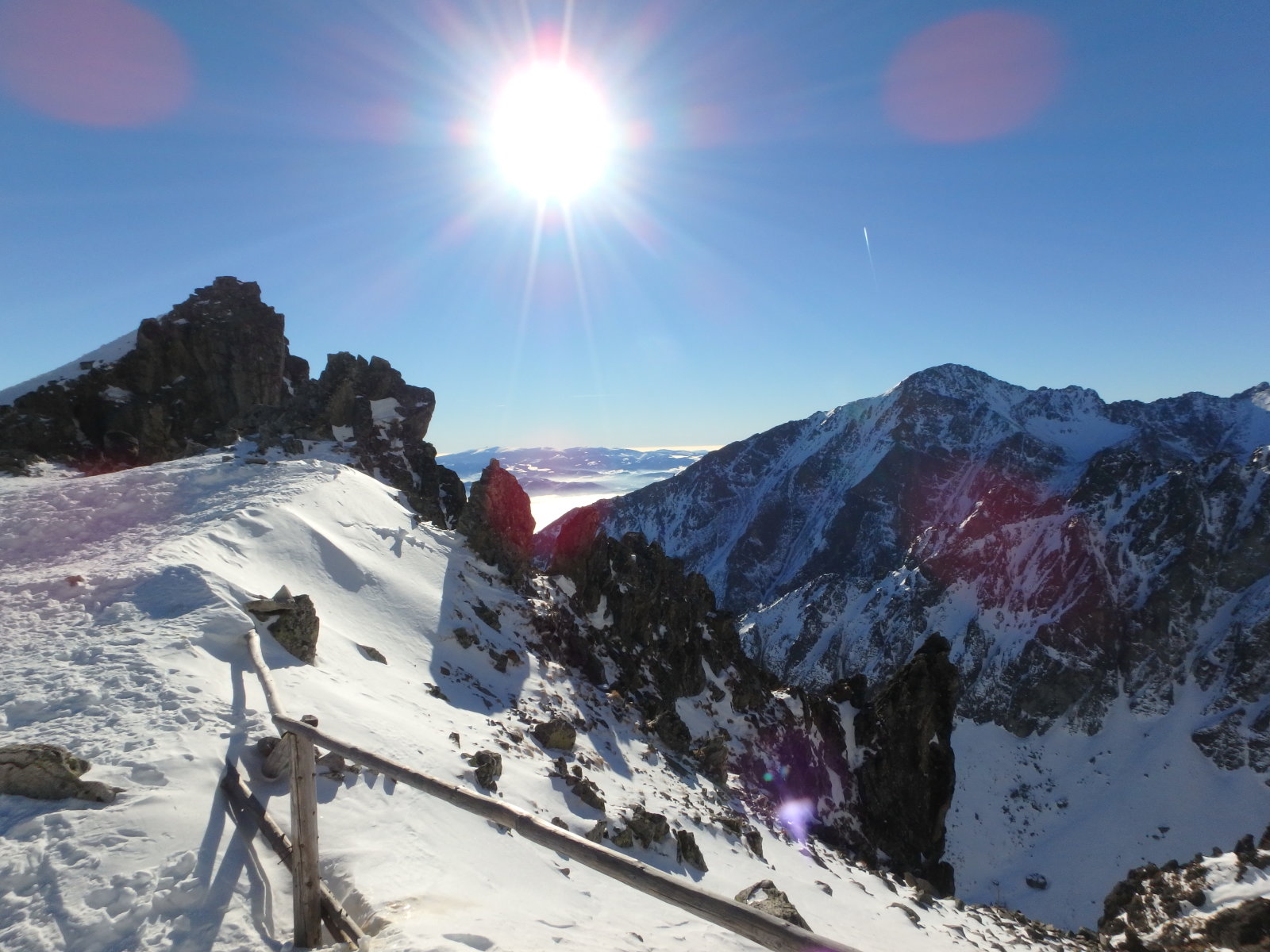 Kilátás nappal szemben