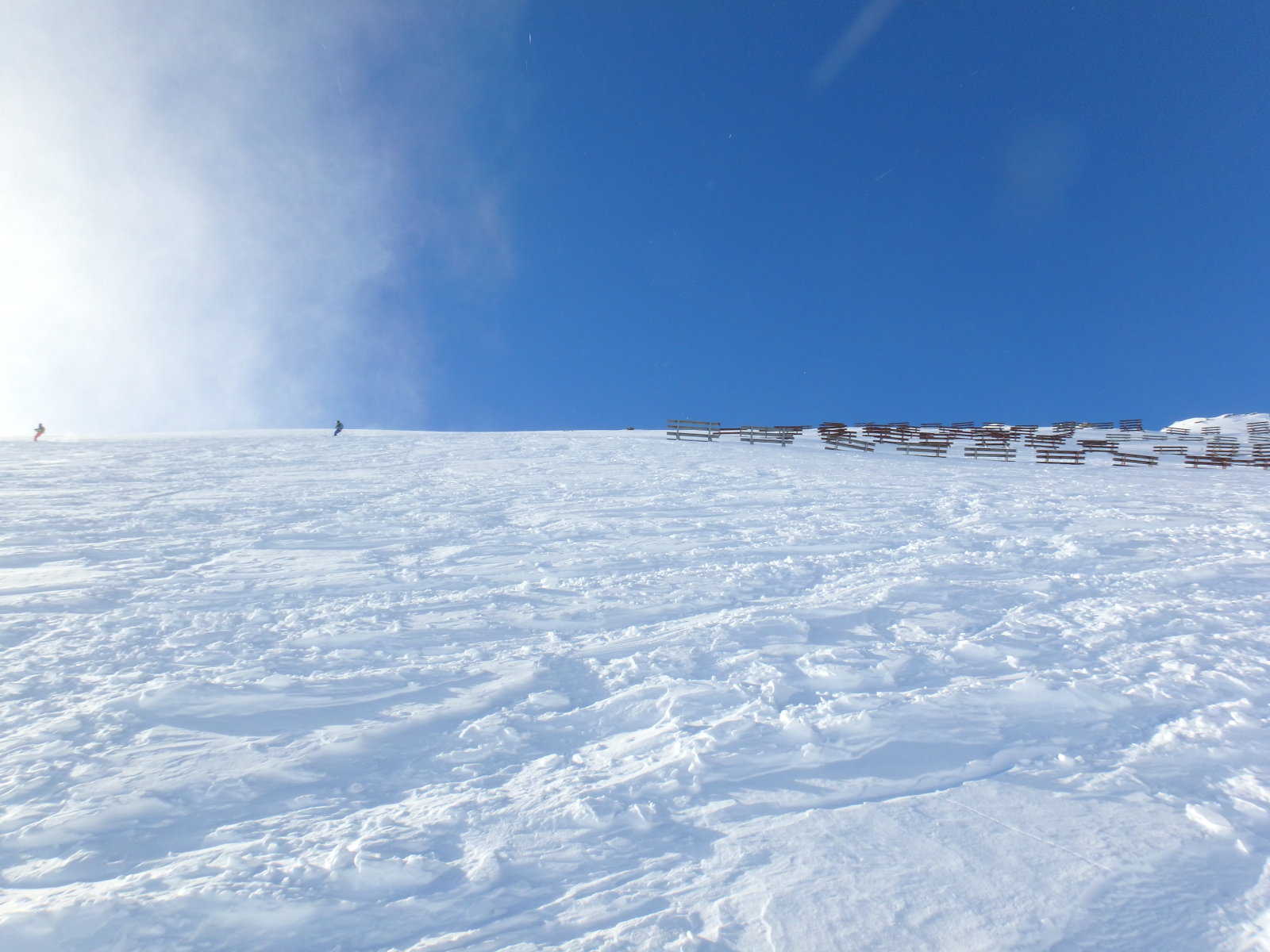 Hibátlan freeride zóna