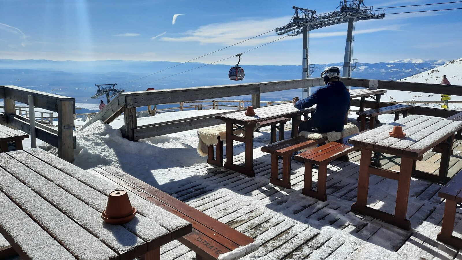 Reggel a Kőpataki-tónál 