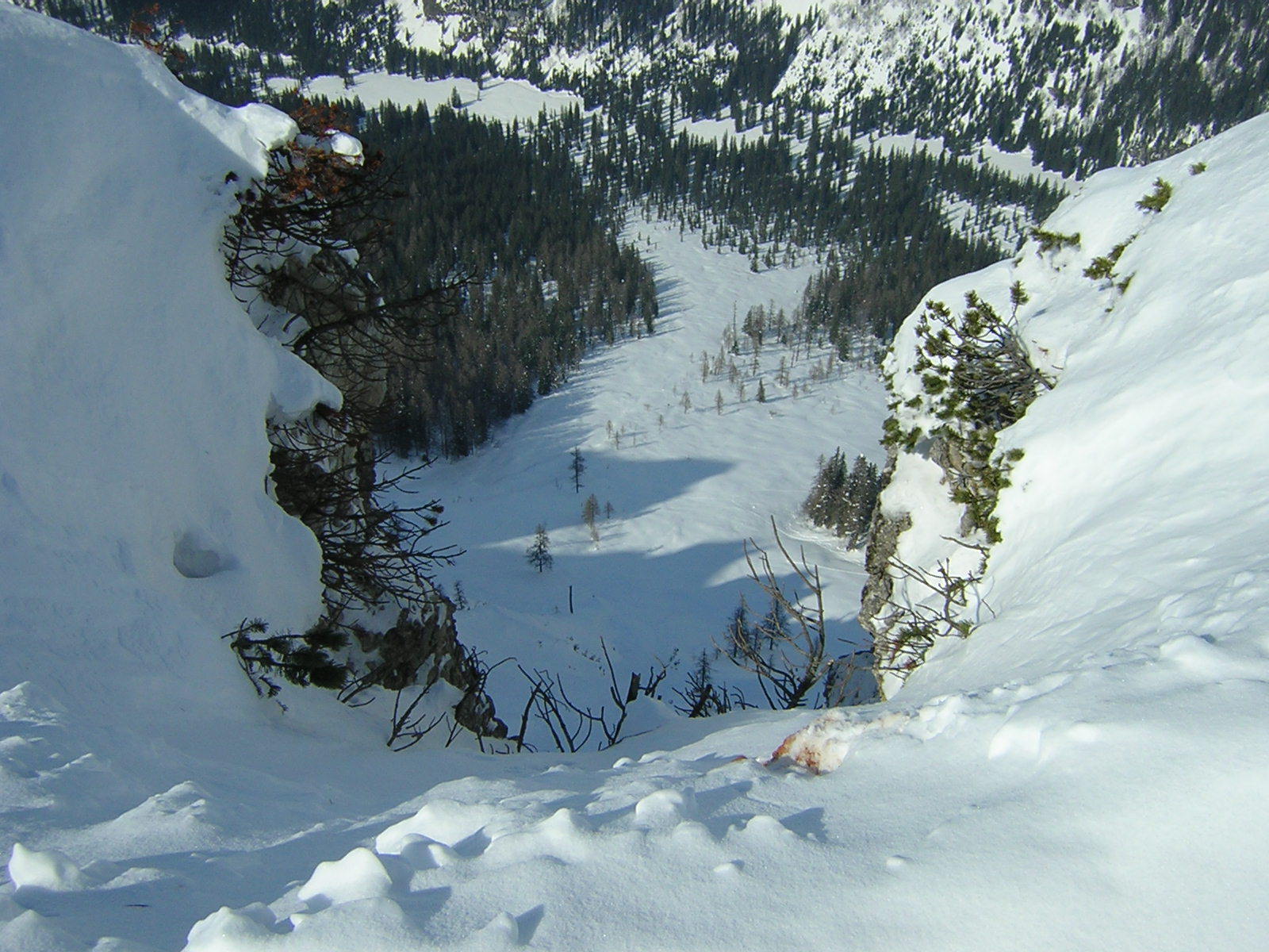 Nem ez az én síterepem