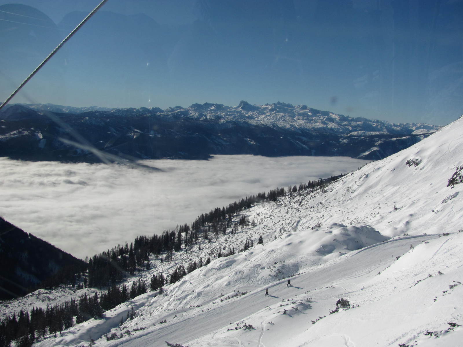 Kék 29-es középszakasz