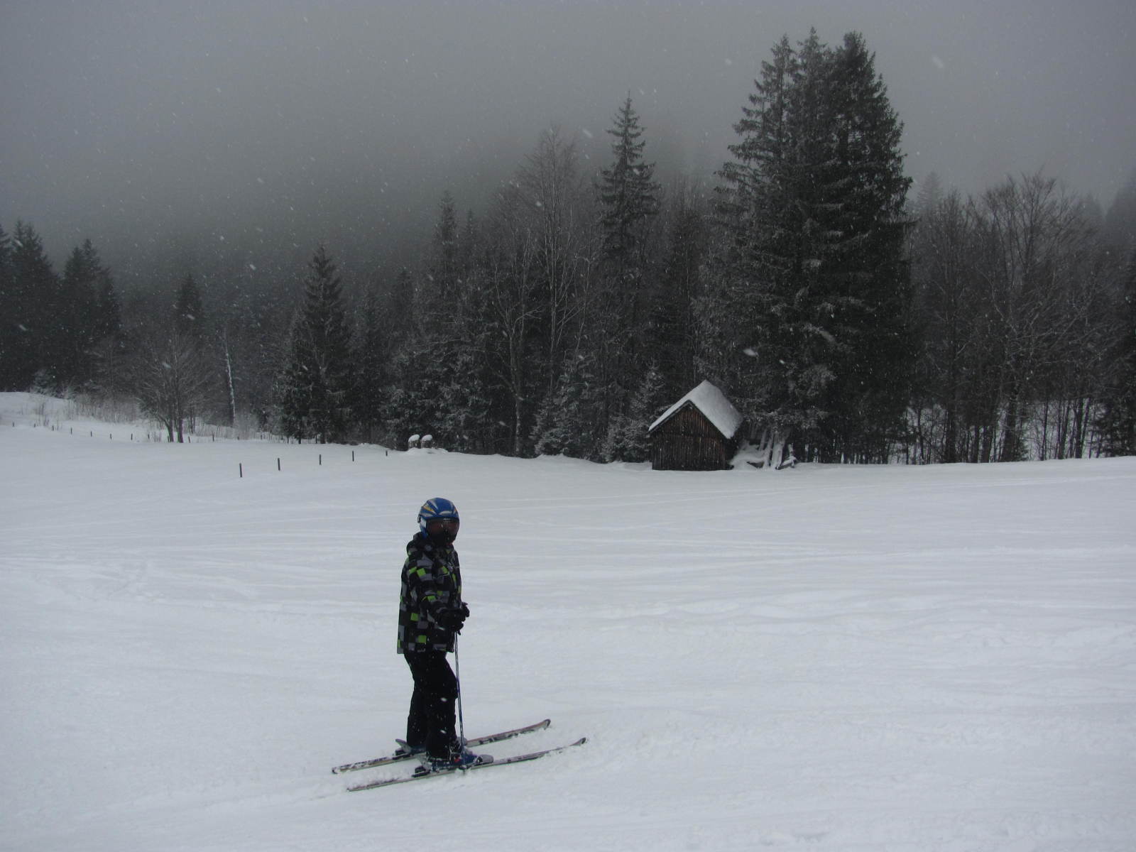 Kék 2-es a falu felé, laza, de szeretem (botot vigyél)