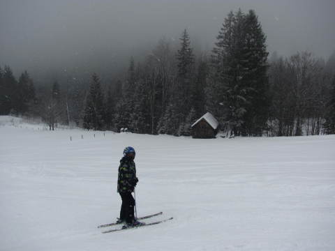 Kék 2-es a falu felé, laza, de szeretem (botot vigyél)