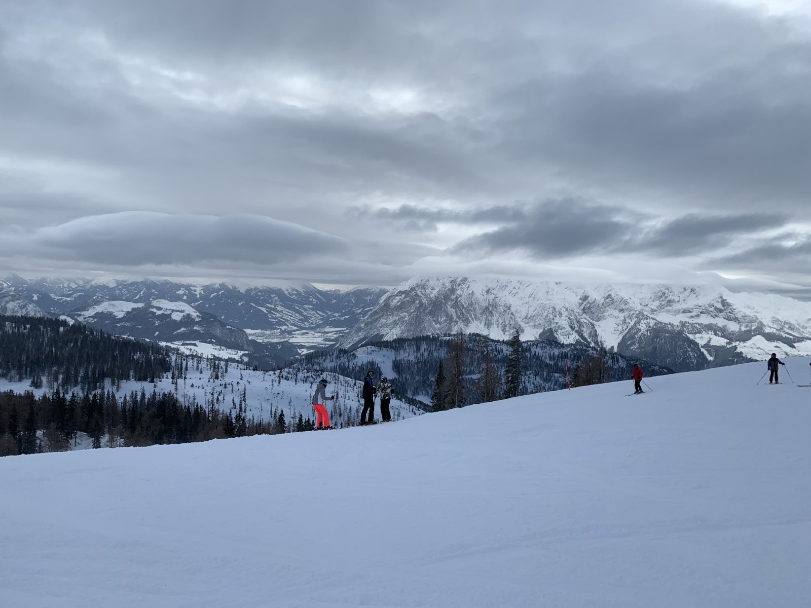 Síelünk, tehát nagyon is élünk ⛷😍