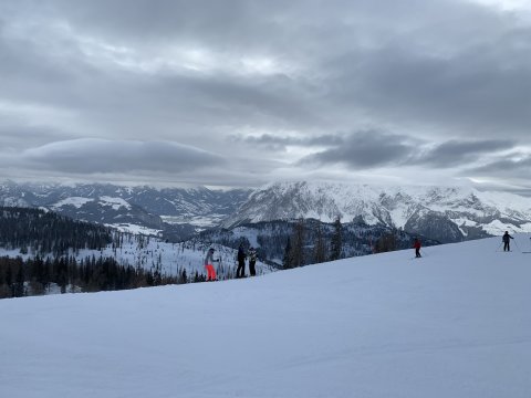 Síelünk, tehát nagyon is élünk ⛷😍