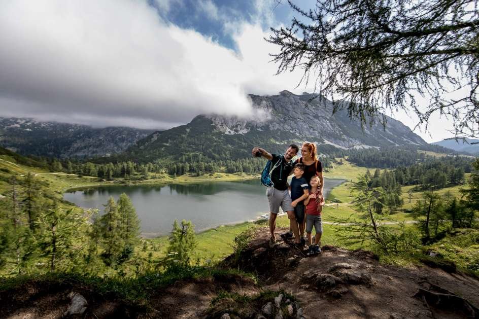 6-Seen Wanderung / 6 tavas túra Tauplitzalmon | © Tom Lamm