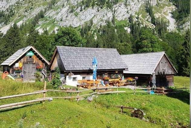 Johnsleitnerhütte | © dietauplitz.com
