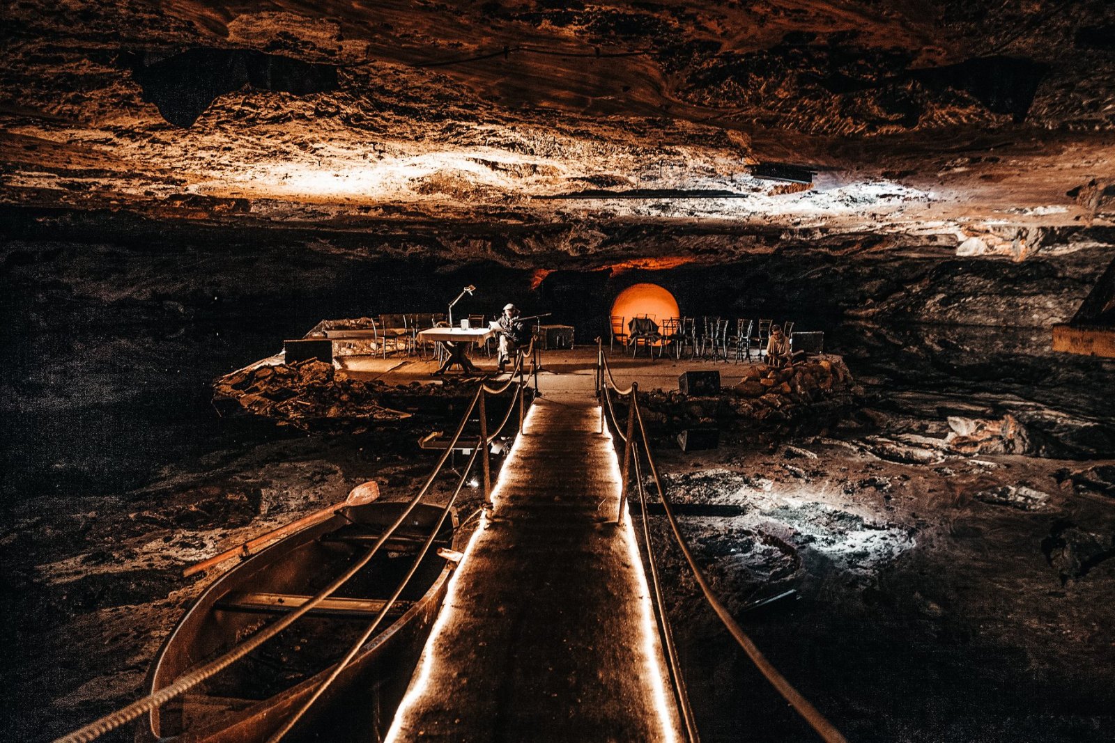 Sóbánya Altaussee-ben | © Salzwelten Altaussee facebook