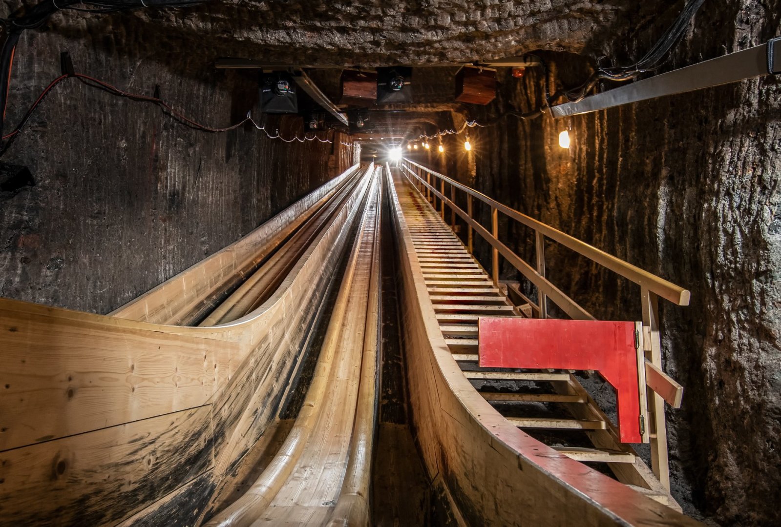 Sóbánya Altaussee-ben | © Salzwelten Altaussee facebook