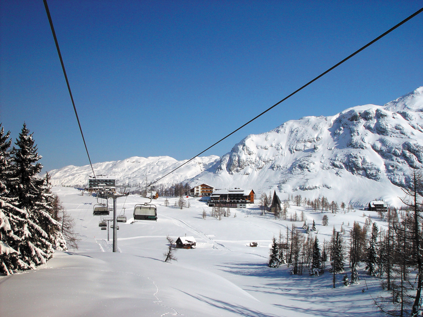 Tauplitzalm galéria