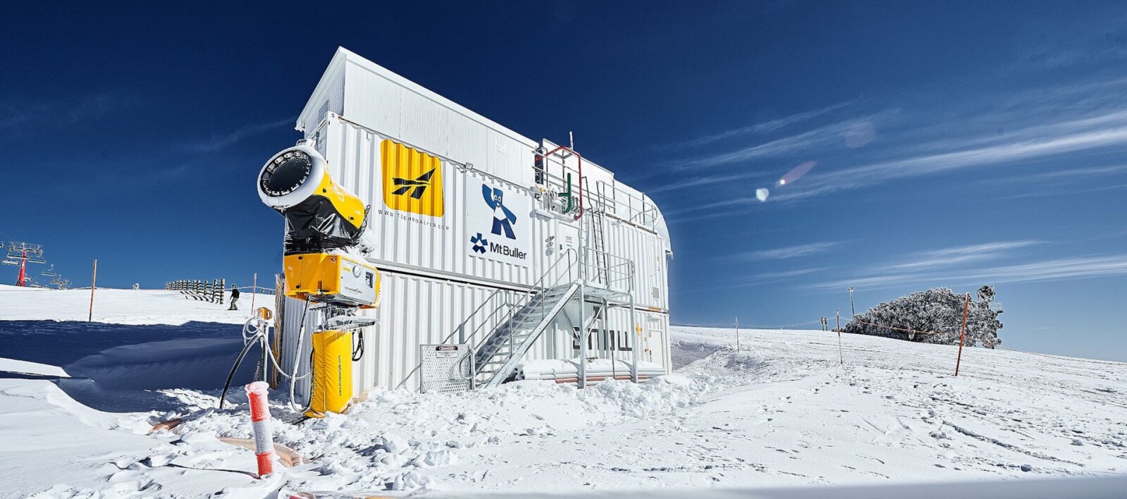 Snowfactory I Fotó: technoalpin.com