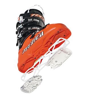 Power chassis - rácsszerkezet