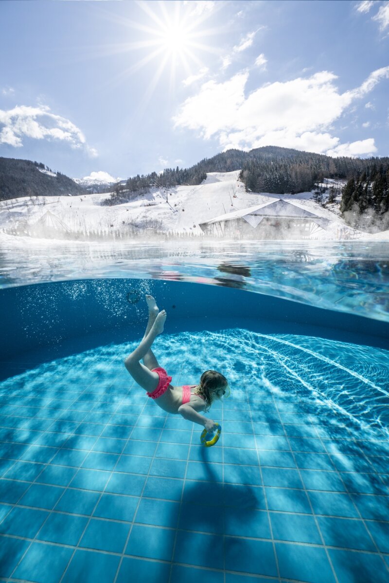 Römerbad Bad Kleinkirchheim I Fotó: Gert Steinhaler